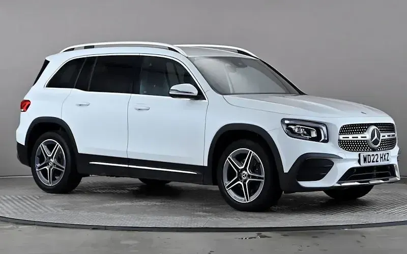 Used Mercedes GLB200 AMG line 163 HP (119 kW) 2022 SUV