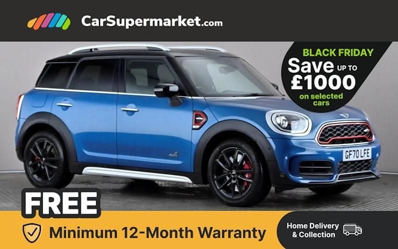 Used 2020 Mini John Cooper Works Hatchback | £22,497 - Image 1/3