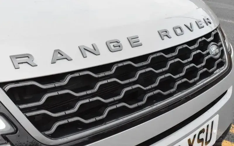 Used Land Rover Range Rover evoque HSE Dynamic 253 HP (186 kW) 2018 Grey SUV