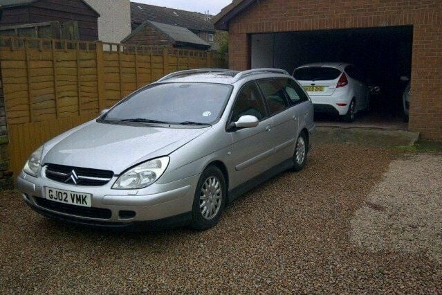 Used Citroën C5 2002 Hatchback