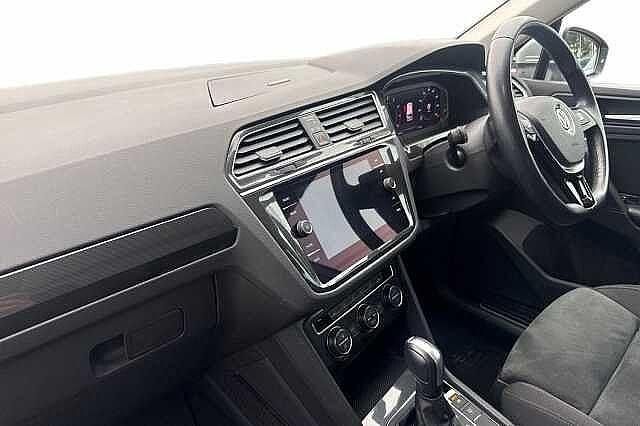 Used VW Tiguan SEL 2019 Silver SUV