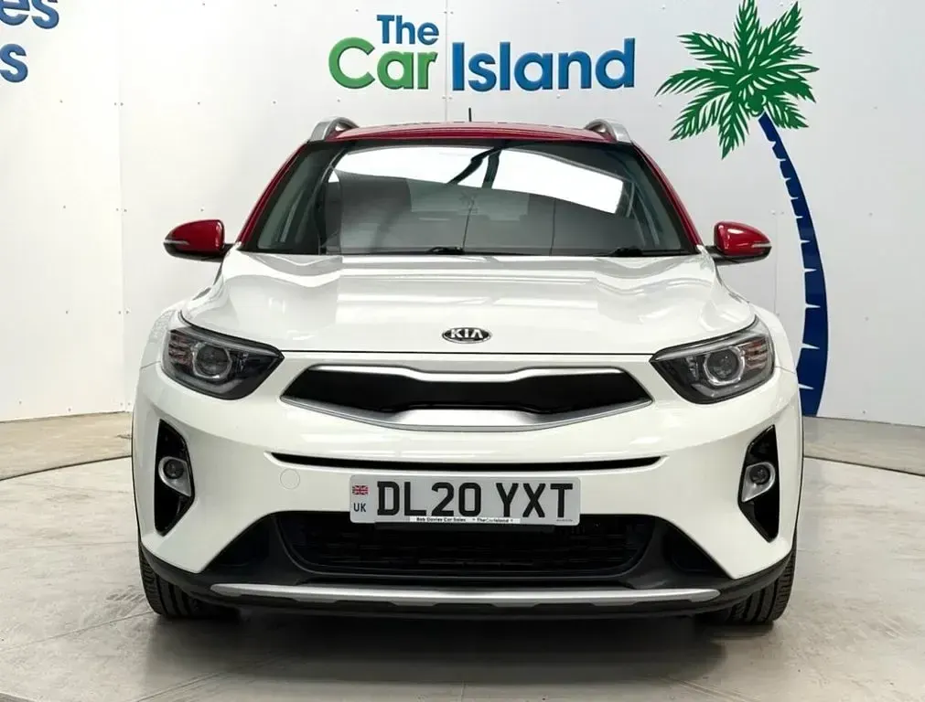 Used Kia Stonic 120 HP (88 kW) 2020 SUV