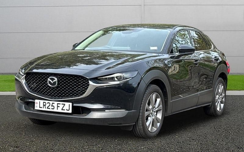 Used Mazda CX-30 Exclusive-Line 140 HP (102 kW) 2026 SUV