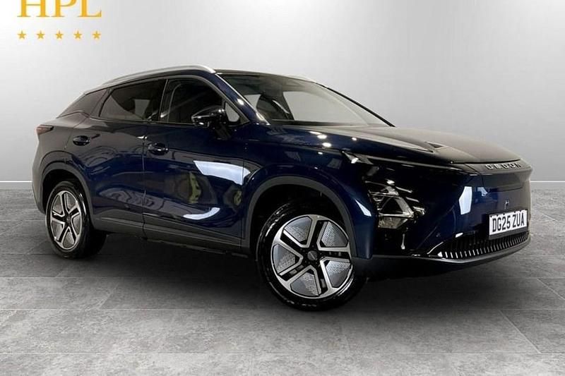 Used Omoda E5 150 kW (204 HP) 2025 SUV