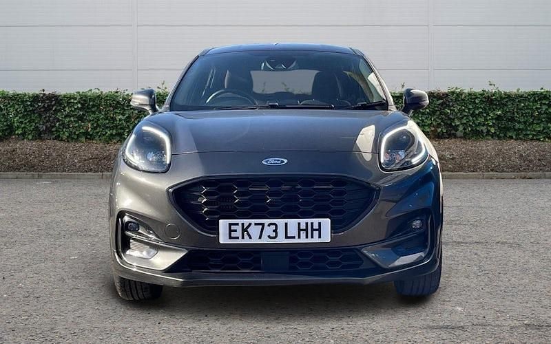 Used Ford Puma ST-Line 155 HP (114 kW) 2023 Grey SUV