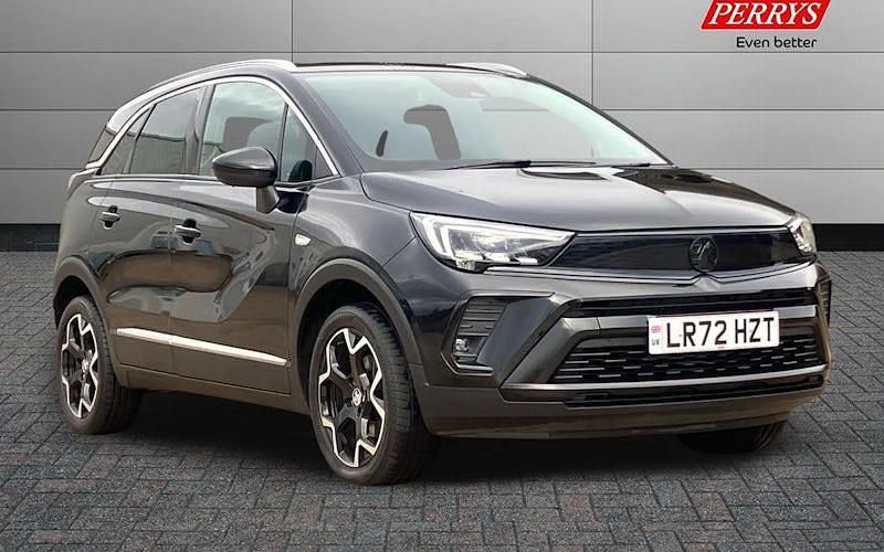 Used 2024 Vauxhall Crossland Ultimate SUV | £14,490 (Good price) - Image 1/3