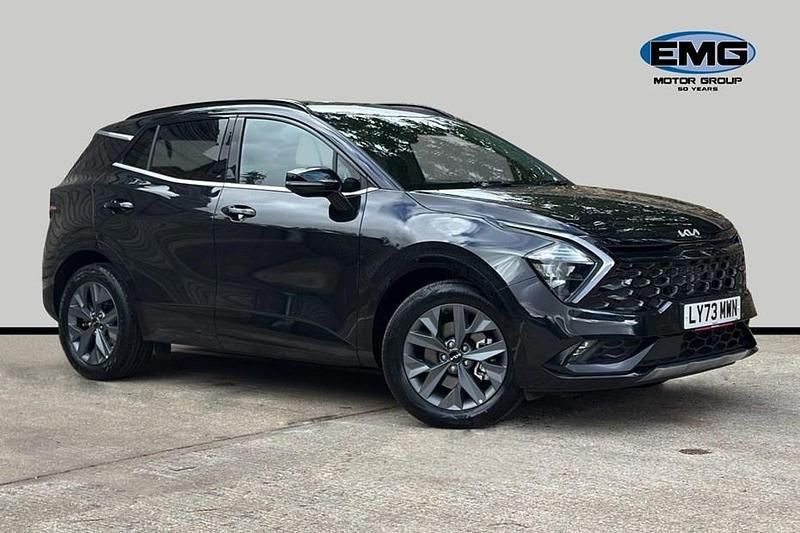 Used 2024 Kia Sportage 2 SUV | £27,825 (Good price) - Image 1/1