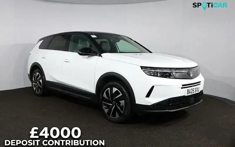 Used Vauxhall Grandland X GSe 145 HP (106 kW) 2025 SUV