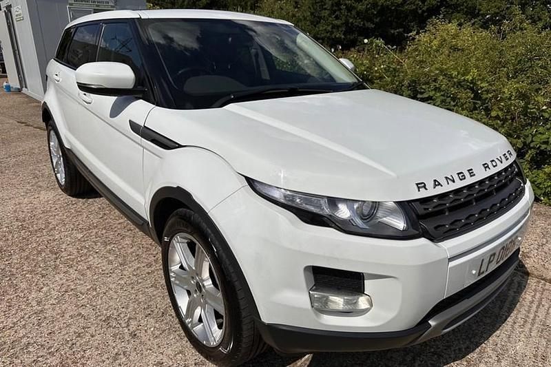 Used 2012 Land Rover Range Rover evoque Pure Hatchback | £4,995 (Good price) - Image 1/1