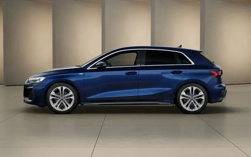 New Audi A3 Sportback S-Line 116 HP (85 kW) 2026 Hatchback