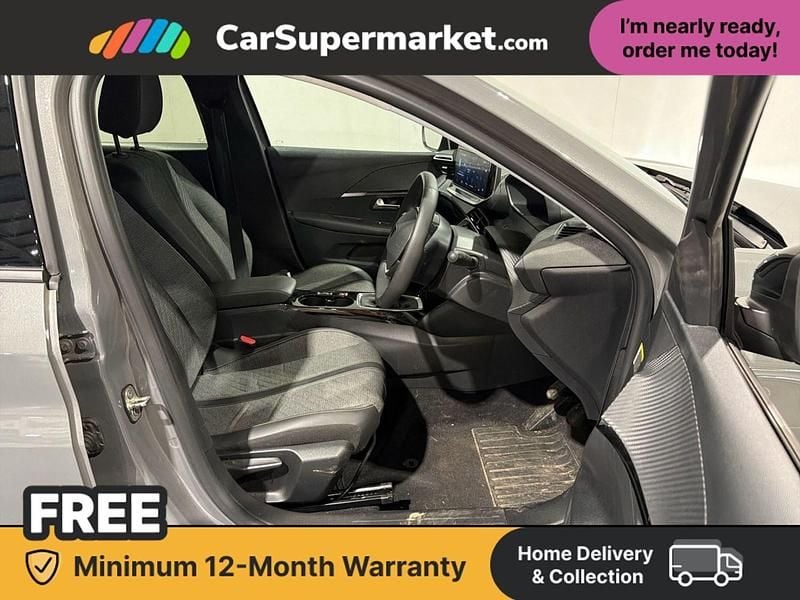 Used Peugeot 208 Allure 2025 Grey Hatchback