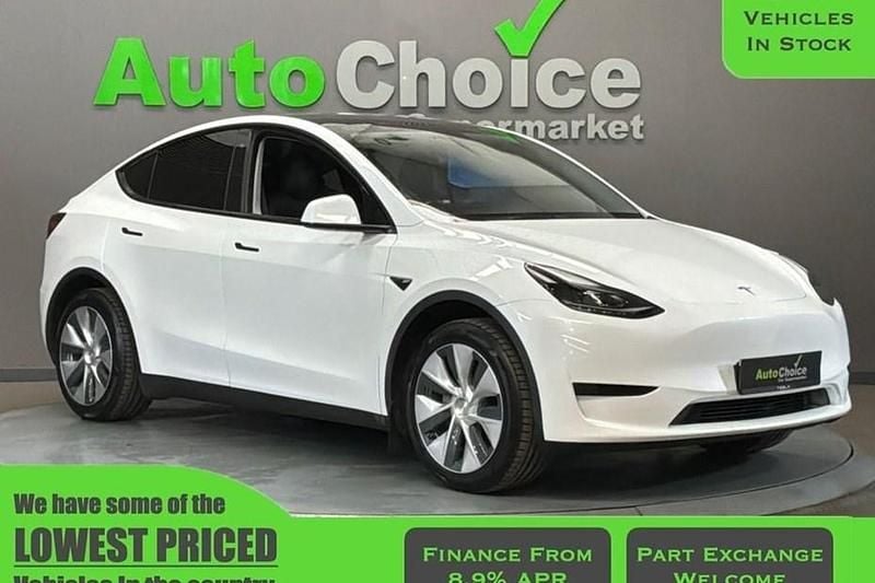 Used Tesla Model Y RWD 11 kW (15 HP) 2024 SUV