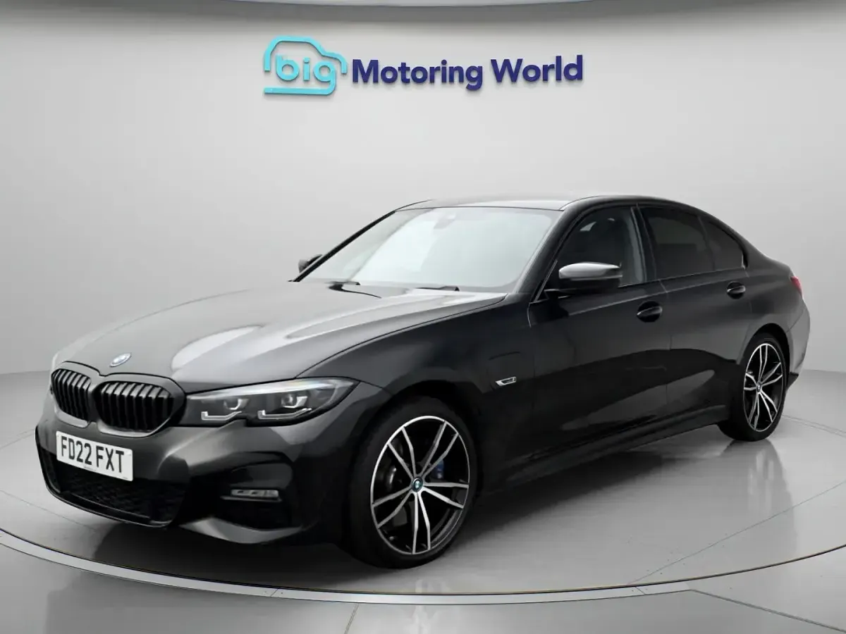 Used BMW 330 M Sport 288 HP (211 kW) 2022 Sedan