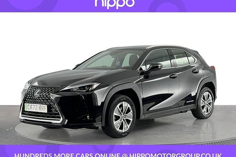 Usado Lexus UX 300e 150 kW (204 HP) 2023 SUV