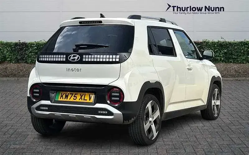 Used Hyundai Inster 85 kW (116 HP) 2026 Hatchback