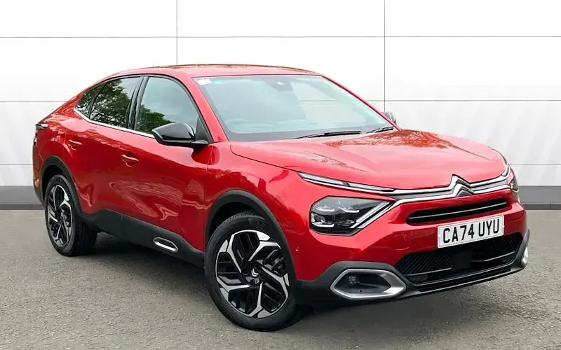Gebraucht Citroën C4 X PureTech 131 PS (96 kW) 2024 SUV