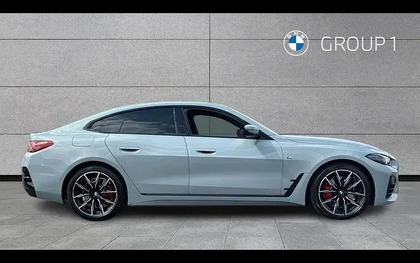 Used BMW 420 Gran Coupé M Sport 181 HP (133 kW) 2026 Brooklyn grey Coupe