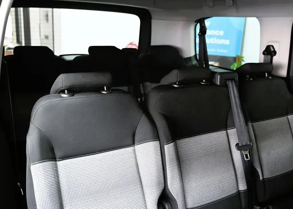 Used Citroën Spacetourer Feel 120 HP (88 kW) 2019 Grey MPV