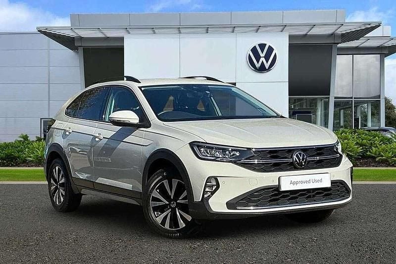 Grey Used 2023 VW Taigo Life SUV | £17,491 (Fair price) - Image 1/4