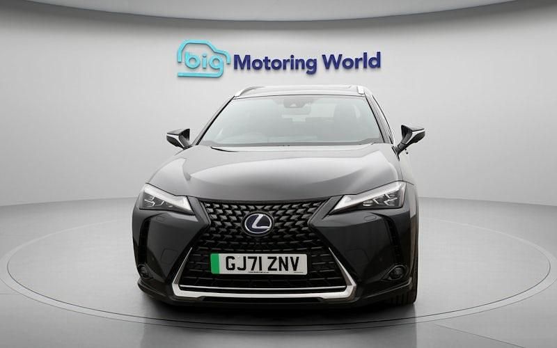 Used Lexus UX 150 kW (204 HP) 2022 SUV