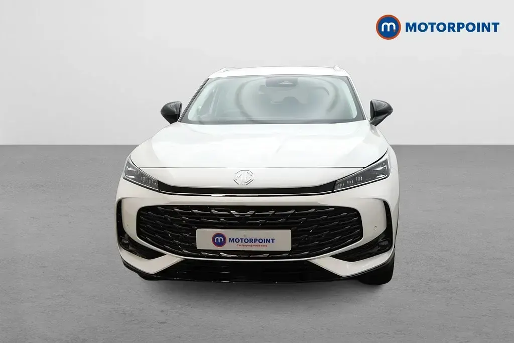 Used MG HS Trophy 224 HP (164 kW) 2025 White SUV