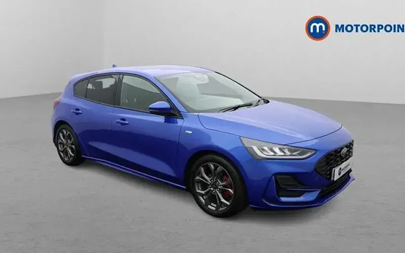 Used Ford Focus ST-Line 125 HP (91 kW) 2025 Hatchback