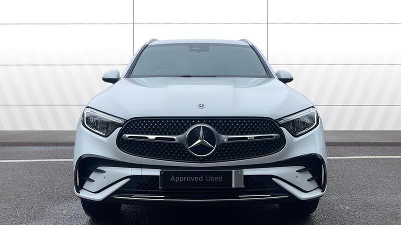 Used Mercedes GLC300e AMG line 313 HP (230 kW) 2025 Estate