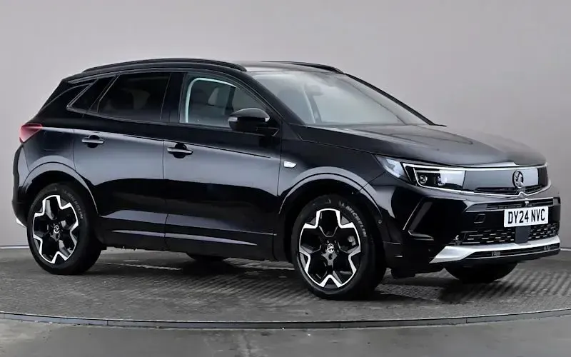 Used Vauxhall Grandland X Ultimate 131 HP (96 kW) 2024 SUV