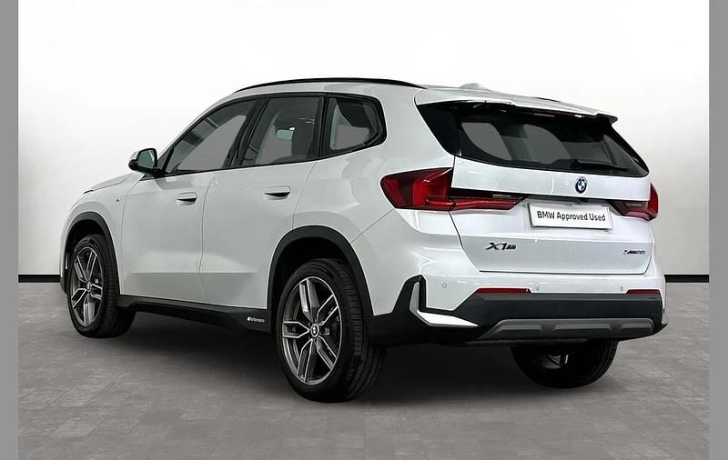 Used BMW X1 Sport Line 168 HP (123 kW) 2023 White SUV