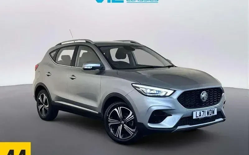 Usado MG ZS Excite 106 HP (77 kW) 2024 SUV