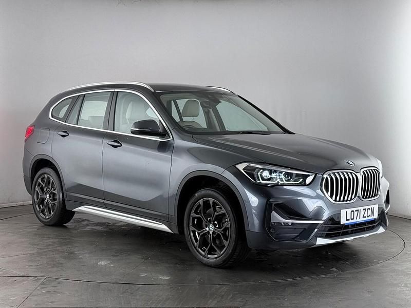 Used BMW X1 xLine 178 HP (130 kW) 2022 Grey SUV