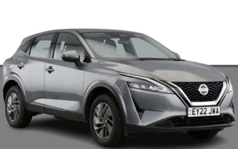 Used 2022 Nissan Qashqai Acenta Premium SUV | £16,700 (Good price) - Image 1/1