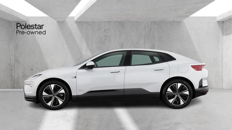 Used Polestar 4 Long Range Single Motor 200 kW (272 HP) 2024 Magnesium SUV