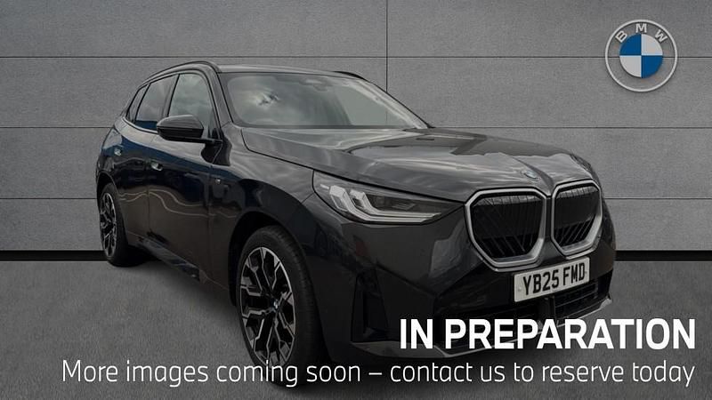 Used BMW X3 M Sport 205 HP (150 kW) 2025 Grey SUV
