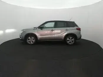 Used Suzuki Vitara SZ-T 129 HP (94 kW) 2021 Grey SUV
