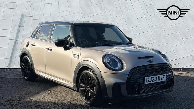 Used Mini Cooper S Hatch 176 HP (129 kW) 2023 Grey Hatchback