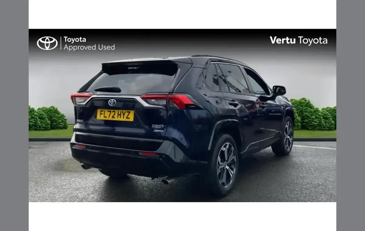 Used Toyota RAV4 Hybrid 301 HP (221 kW) 2022 Other SUV