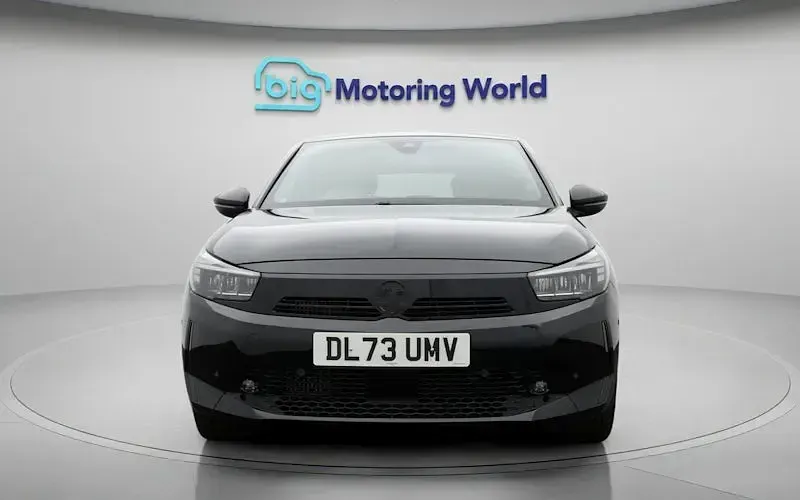 Used Vauxhall Corsa 131 HP (96 kW) 2024 Hatchback