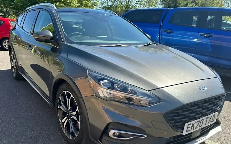 Usado Ford Focus Active X 150 HP (110 kW) 2020 Carrinha