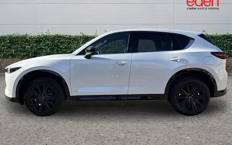Used Mazda CX-5 Homura-Line 165 HP (121 kW) 2025 SUV
