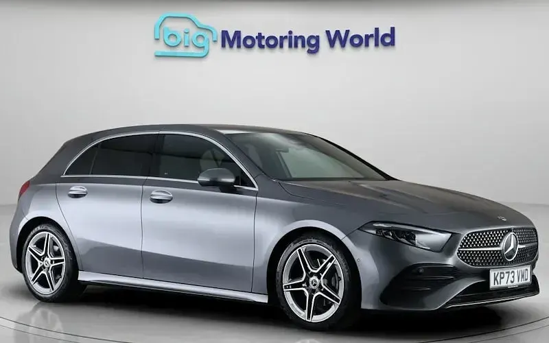 Used Mercedes A180 AMG Line Premium 136 HP (100 kW) 2024 Hatchback