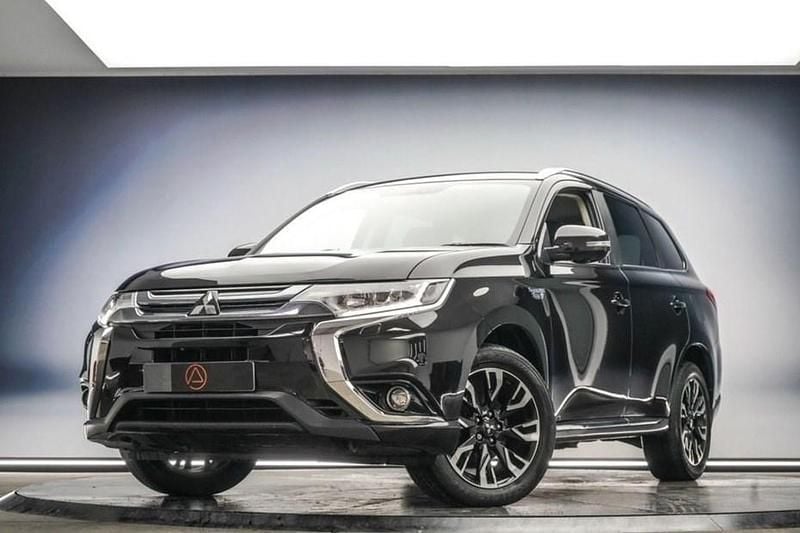 Used Mitsubishi Outlander P-HEV 2018