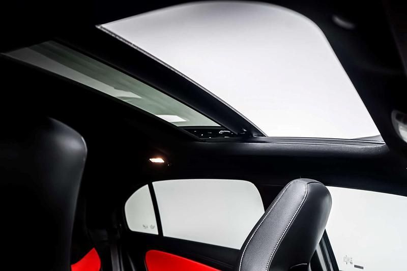 Used Mercedes A35 AMG Premium Plus 2024 Grey Hatchback