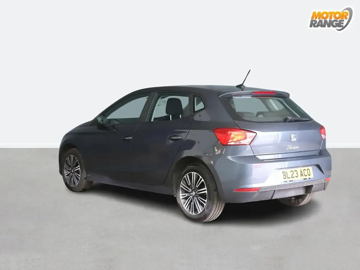 Used Seat Ibiza SE Technology 2023 Grey Hatchback