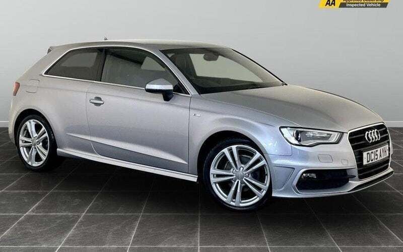 Used 2016 Audi A3 Sportback S-Line Hatchback | £6,795 (Super price) - Image 1/2