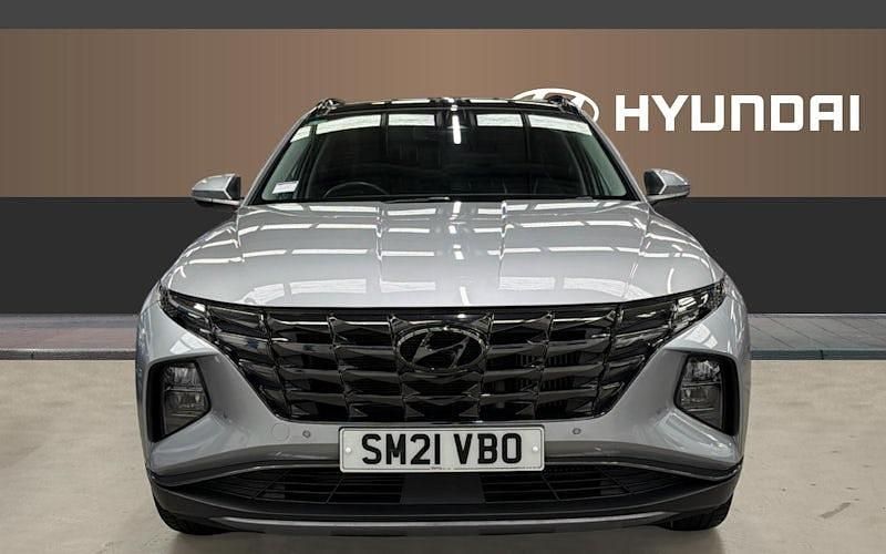 Used Hyundai Tucson Ultimate 150 HP (110 kW) 2024 SUV