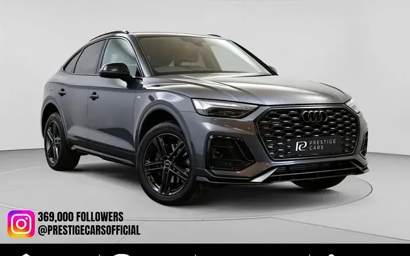 Used Audi Q5 Sportback S-Line 265 HP (194 kW) 2024 SUV