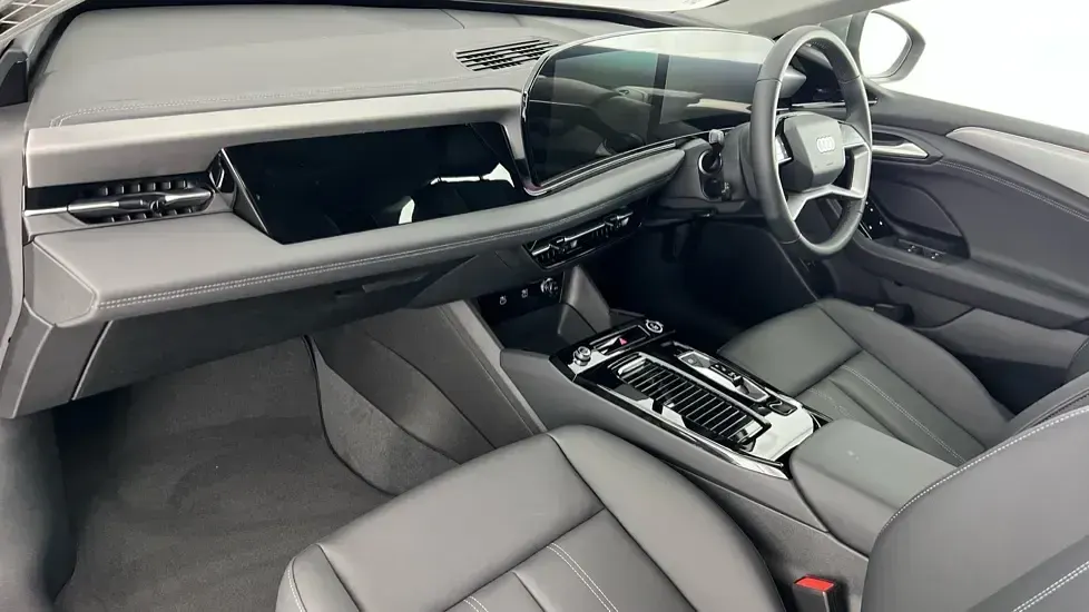 Nouă Audi A6 e-tron Sport 210 kW (286 CP) 2026 Gri Break