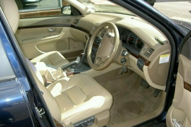 Used Volvo S80 2003 Sedan