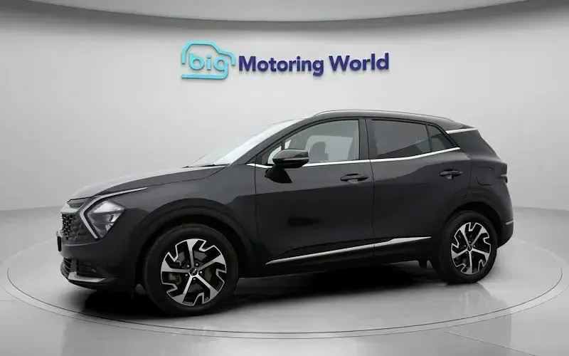 Used Kia Sportage 230 HP (169 kW) 2023 SUV